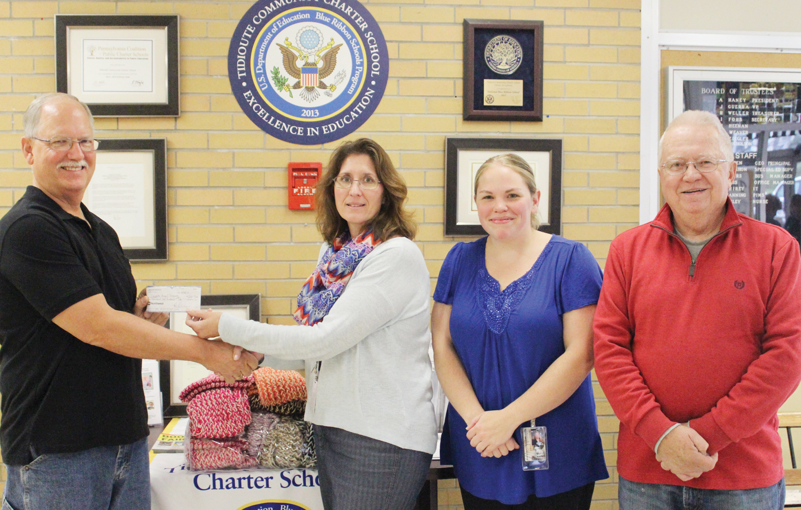 TCCS Donation News Sports Jobs Times Observer